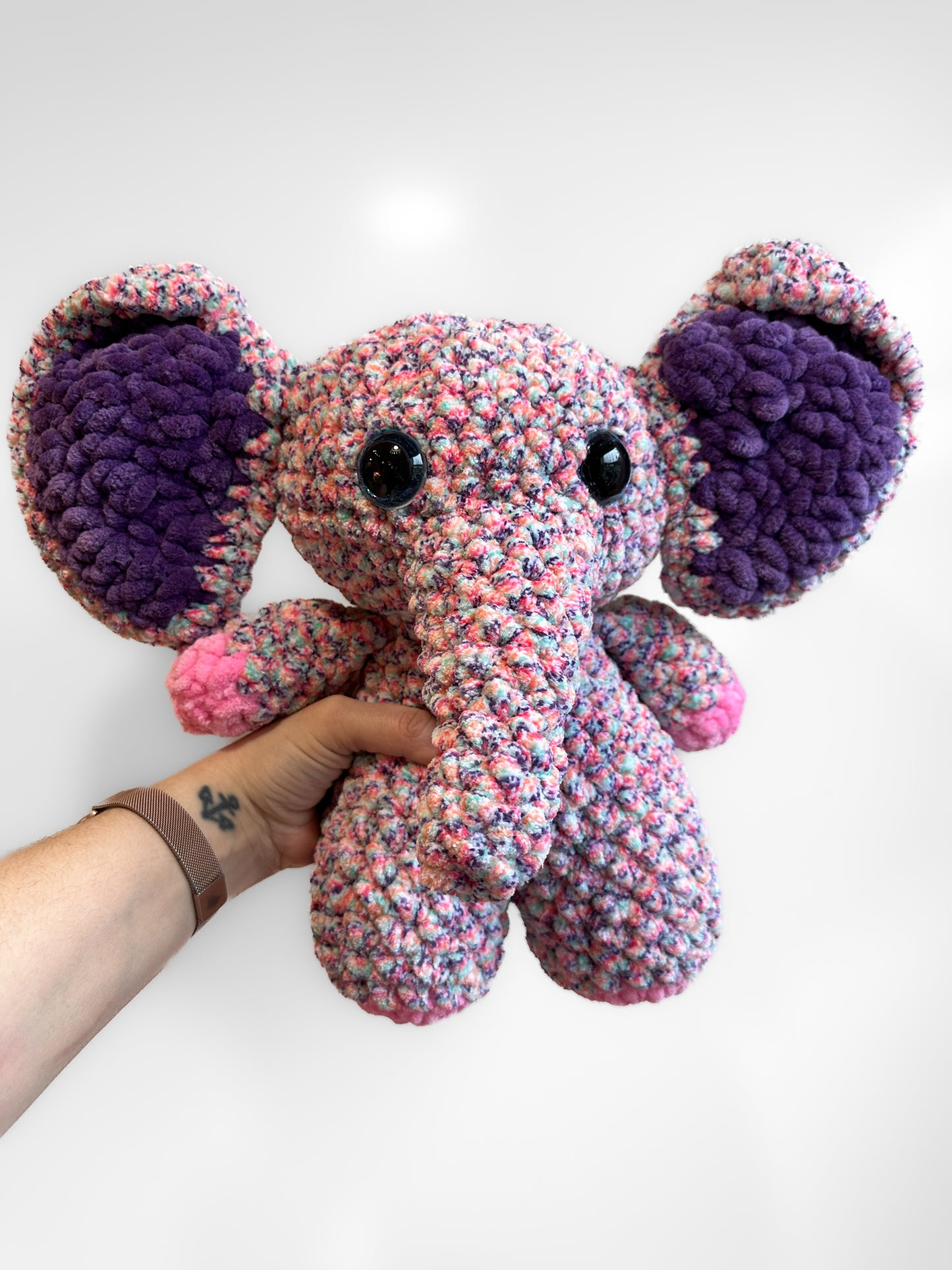 Topsy Elephant