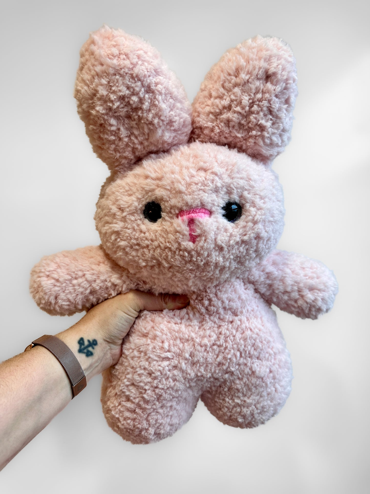 Fluffy Billy Bunny
